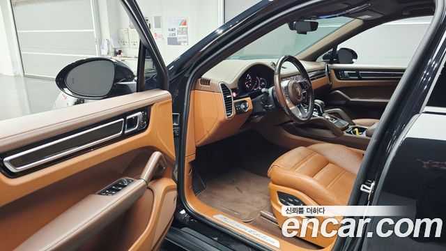 Porsche Cayenne (PO536) 3.0 COUPE PLATINUM EDITION 2023 — фото 10