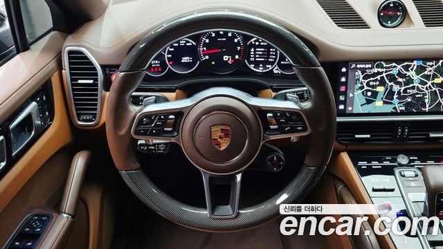 Porsche Cayenne (PO536) 3.0 COUPE PLATINUM EDITION 2023 — фото 15
