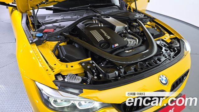 BMW M4 (F82) M4 Coupe Competition 2020 — фото 6