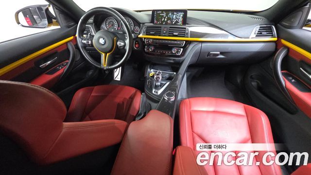 BMW M4 (F82) M4 Coupe Competition 2020 — фото 7