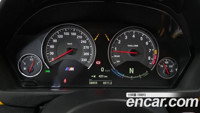 BMW M4 (F82) M4 Coupe Competition 2020 — фото 8