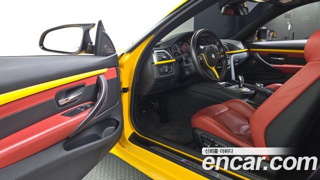 BMW M4 (F82) M4 Coupe Competition 2020 — фото 10