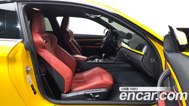 BMW M4 (F82) M4 Coupe Competition 2020 — фото 11
