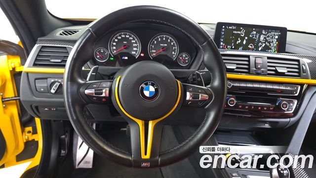 BMW M4 (F82) M4 Coupe Competition 2020 — фото 13
