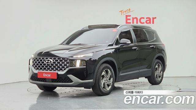 Hyundai Santa Fe Diesel 2.2 2WD Prestige