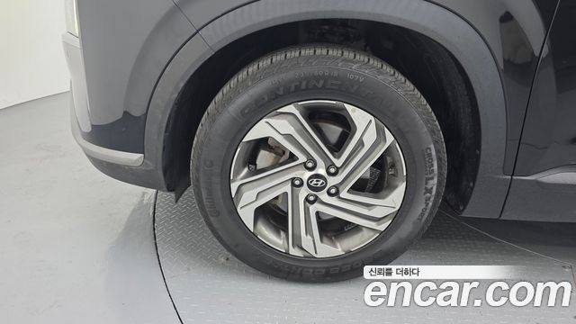 Hyundai Santa Fe Diesel 2.2 2WD Prestige 2021 — фото 5