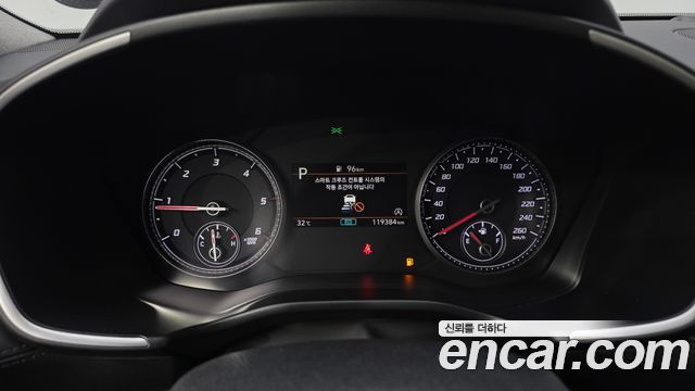 Hyundai Santa Fe Diesel 2.2 2WD Prestige 2021 — фото 8