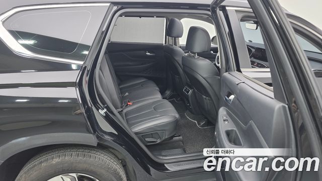 Hyundai Santa Fe Diesel 2.2 2WD Prestige 2021 — фото 11