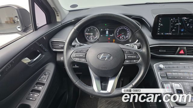 Hyundai Santa Fe Diesel 2.2 2WD Prestige 2021 — фото 14