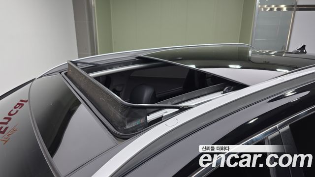 Hyundai Santa Fe Diesel 2.2 2WD Prestige 2021 — фото 19