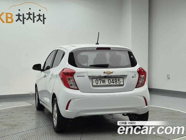 Chevrolet Next Spark LT Plus 2017 — фото 2