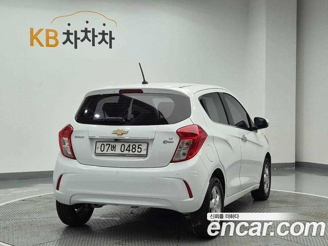 Chevrolet Next Spark LT Plus 2017 — фото 3