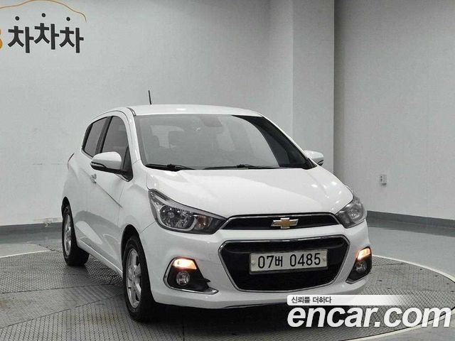 Chevrolet Next Spark LT Plus 2017 — фото 4