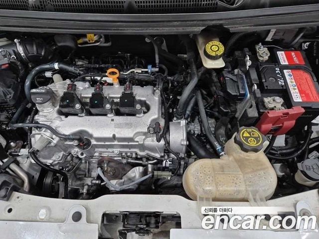 Chevrolet Next Spark LT Plus 2017 — фото 5