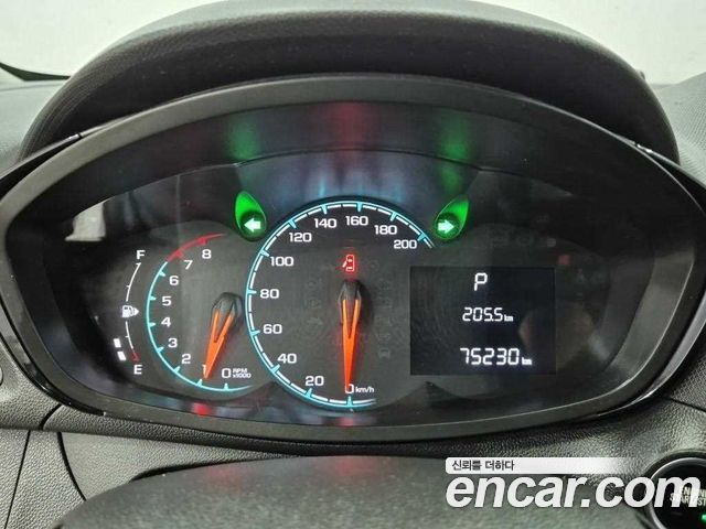 Chevrolet Next Spark LT Plus 2017 — фото 6