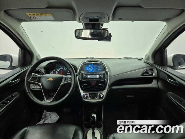 Chevrolet Next Spark LT Plus 2017 — фото 7