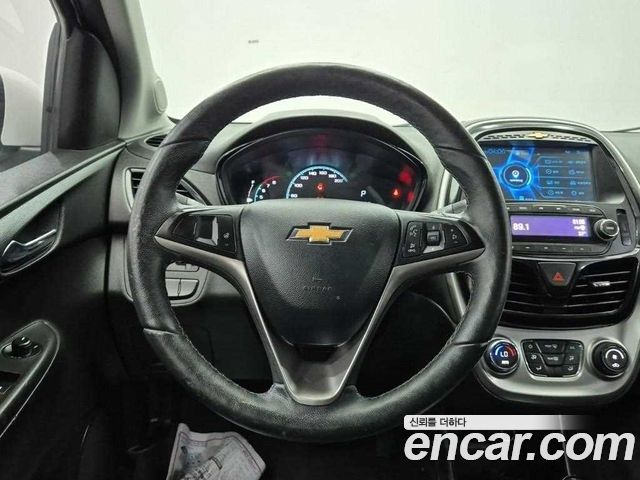 Chevrolet Next Spark LT Plus 2017 — фото 9