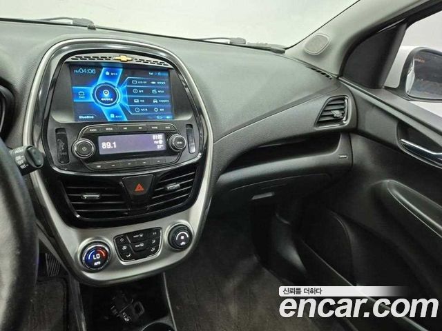 Chevrolet Next Spark LT Plus 2017 — фото 10
