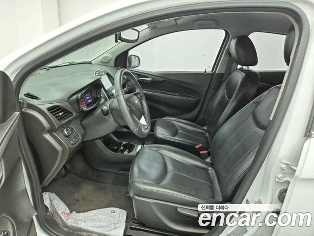 Chevrolet Next Spark LT Plus 2017 — фото 15