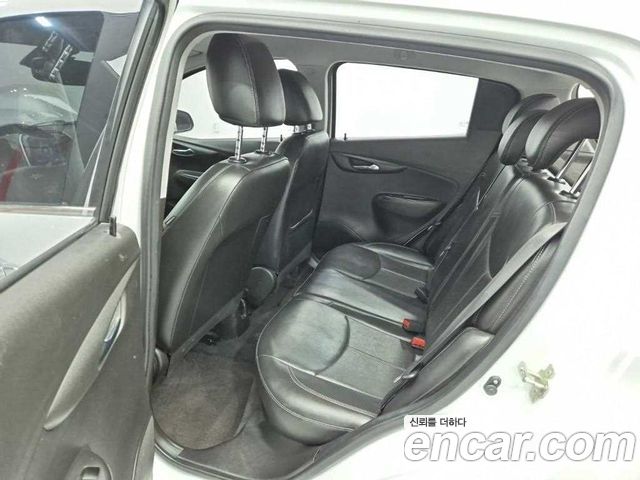 Chevrolet Next Spark LT Plus 2017 — фото 16