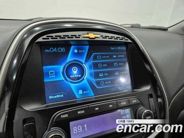 Chevrolet Next Spark LT Plus 2017 — фото 17