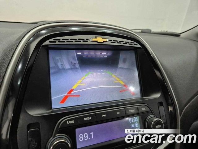 Chevrolet Next Spark LT Plus 2017 — фото 18