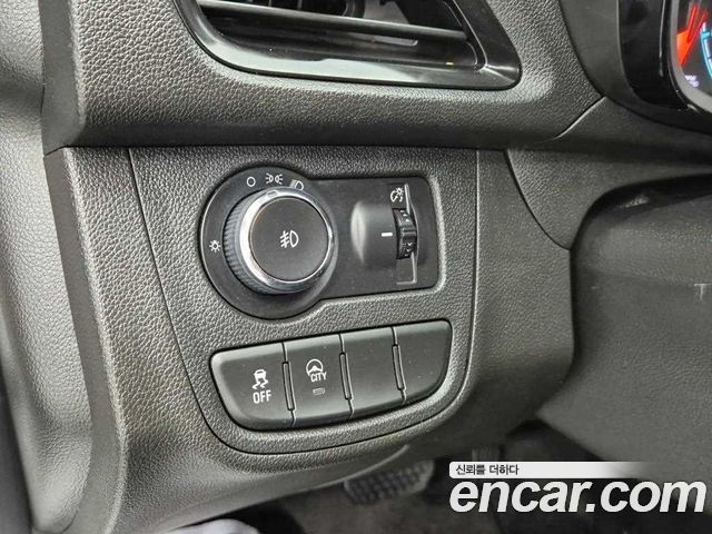 Chevrolet Next Spark LT Plus 2017 — фото 20