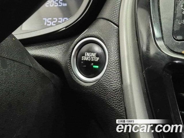 Chevrolet Next Spark LT Plus 2017 — фото 22