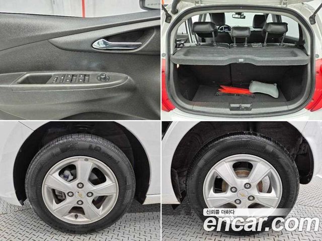 Chevrolet Next Spark LT Plus 2017 — фото 23
