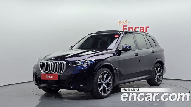 BMW X5 (G05) xDrive 40i M Sport