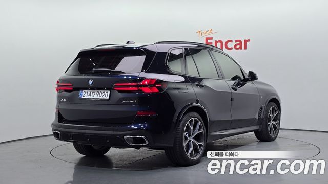 BMW X5 (G05) xDrive 40i M Sport 2024 — фото 2