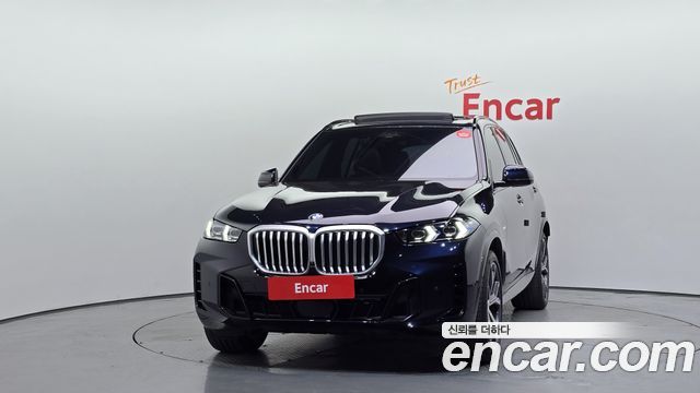 BMW X5 (G05) xDrive 40i M Sport 2024 — фото 3