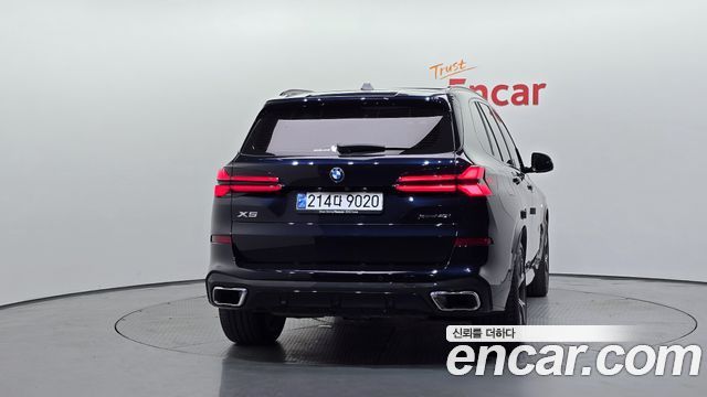 BMW X5 (G05) xDrive 40i M Sport 2024 — фото 4