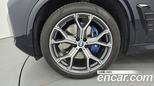 BMW X5 (G05) xDrive 40i M Sport 2024 — фото 5