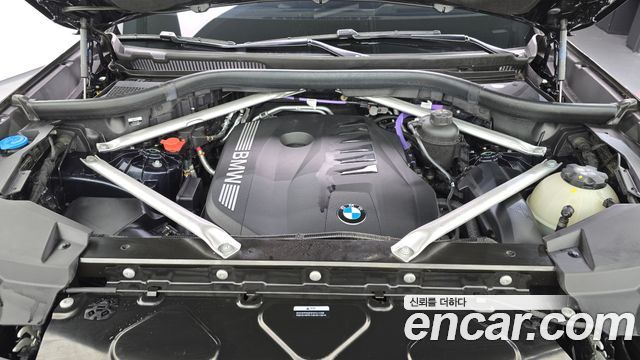 BMW X5 (G05) xDrive 40i M Sport 2024 — фото 6