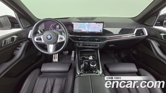 BMW X5 (G05) xDrive 40i M Sport 2024 — фото 7