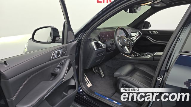 BMW X5 (G05) xDrive 40i M Sport 2024 — фото 10