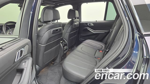 BMW X5 (G05) xDrive 40i M Sport 2024 — фото 11