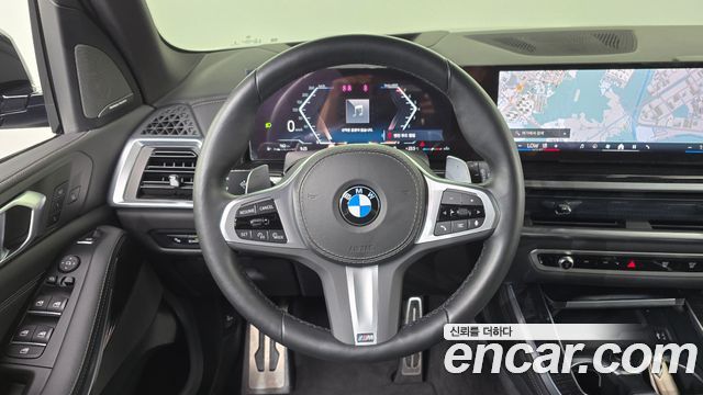 BMW X5 (G05) xDrive 40i M Sport 2024 — фото 13