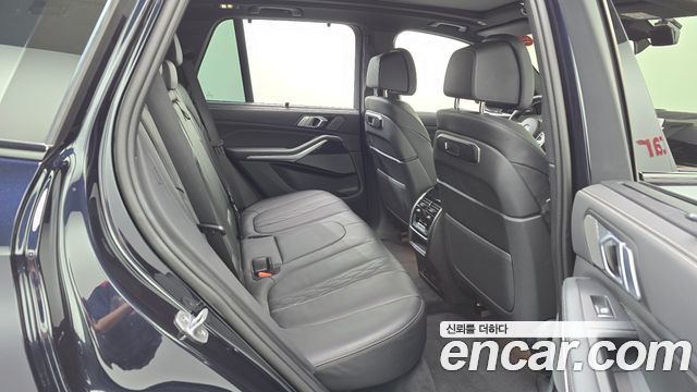 BMW X5 (G05) xDrive 40i M Sport 2024 — фото 19