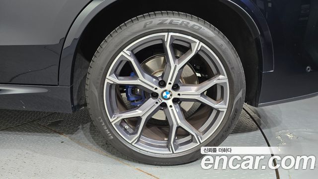 BMW X5 (G05) xDrive 40i M Sport 2024 — фото 21