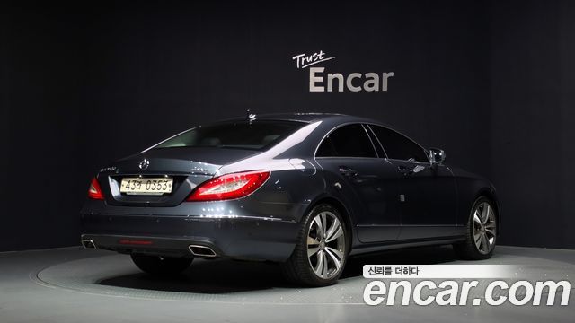 Mercedes-Benz CLS-Class (W218) CLS350 d 4MATIC 2016 — фото 2
