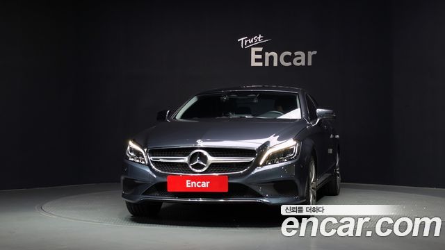 Mercedes-Benz CLS-Class (W218) CLS350 d 4MATIC 2016 — фото 3