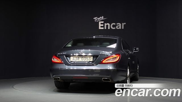 Mercedes-Benz CLS-Class (W218) CLS350 d 4MATIC 2016 — фото 4