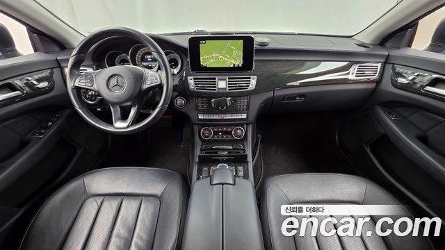 Mercedes-Benz CLS-Class (W218) CLS350 d 4MATIC 2016 — фото 7