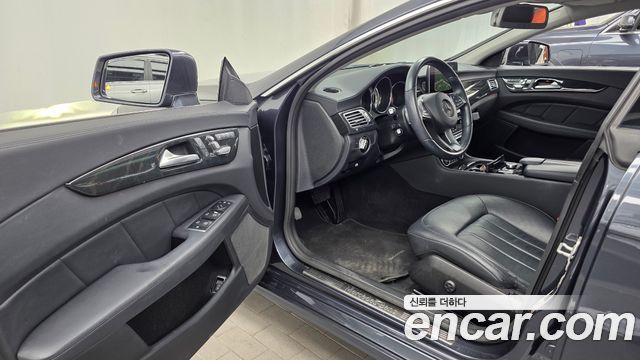 Mercedes-Benz CLS-Class (W218) CLS350 d 4MATIC 2016 — фото 10
