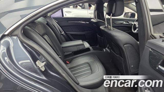 Mercedes-Benz CLS-Class (W218) CLS350 d 4MATIC 2016 — фото 12
