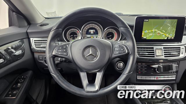 Mercedes-Benz CLS-Class (W218) CLS350 d 4MATIC 2016 — фото 13