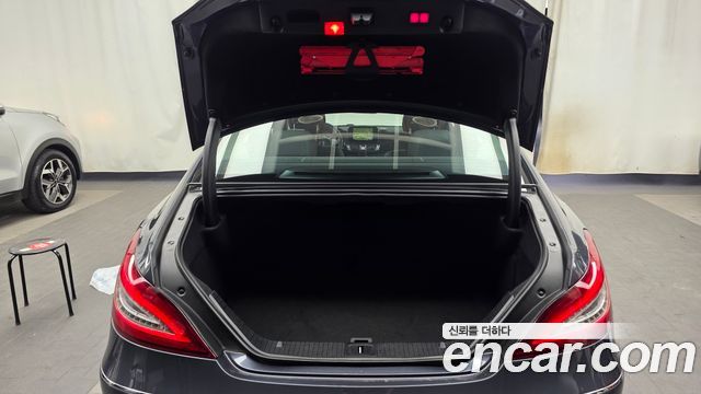 Mercedes-Benz CLS-Class (W218) CLS350 d 4MATIC 2016 — фото 20