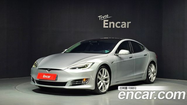 Tesla Model S 100D 2017 — фото 1